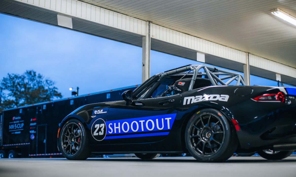 Revving Toward Victory: Mazda's Elite 12 Drivers Gear Up for the 2024 MX-5 Cup Shootout