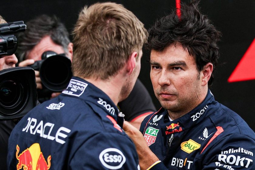 EXCLUSIVE: Perez given Verstappen team-mate warning at Red Bull