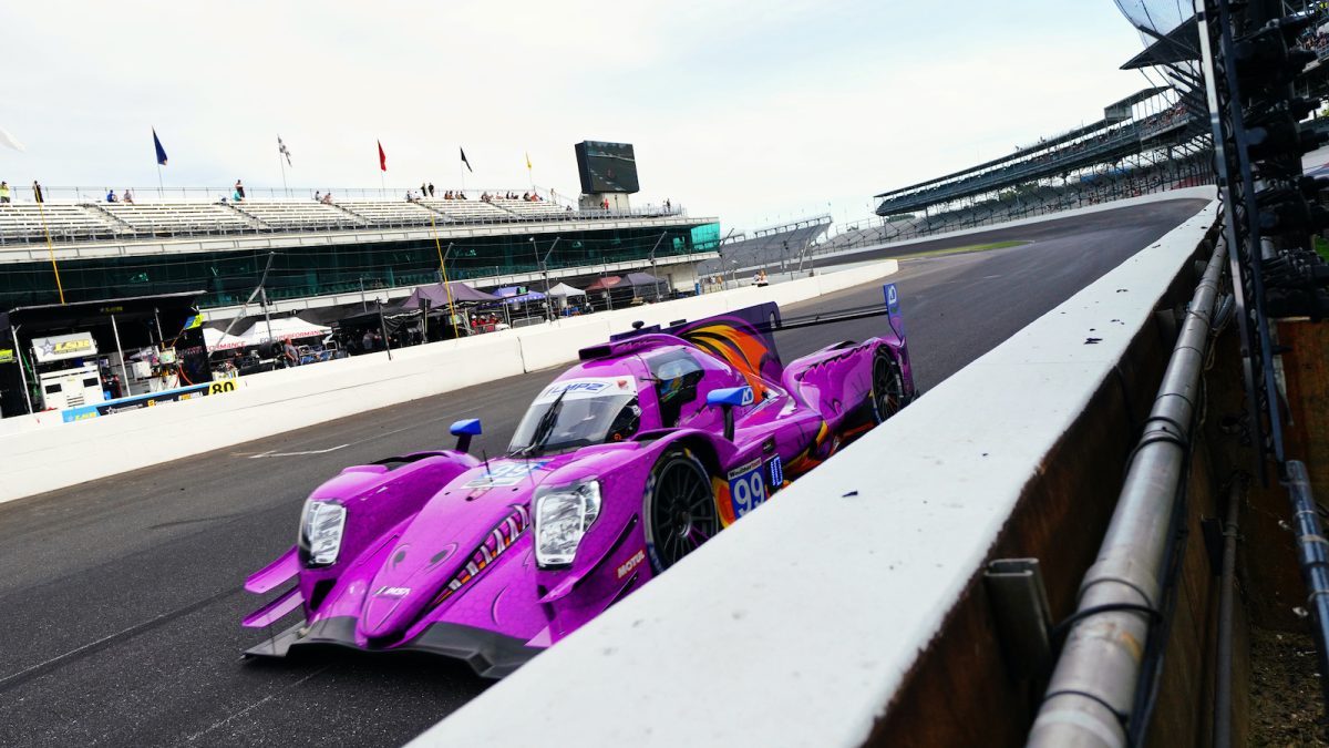 AO Racing continues ‘Spike’ and ‘Rexy’ with dual IMSA 2025 effort