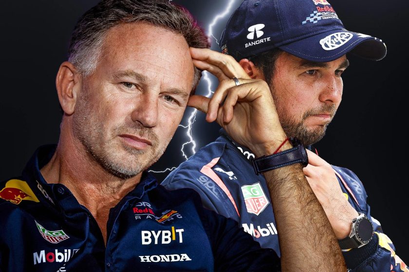 Horner announces ‘difficult’ Perez decision as Red Bull chief issues statement