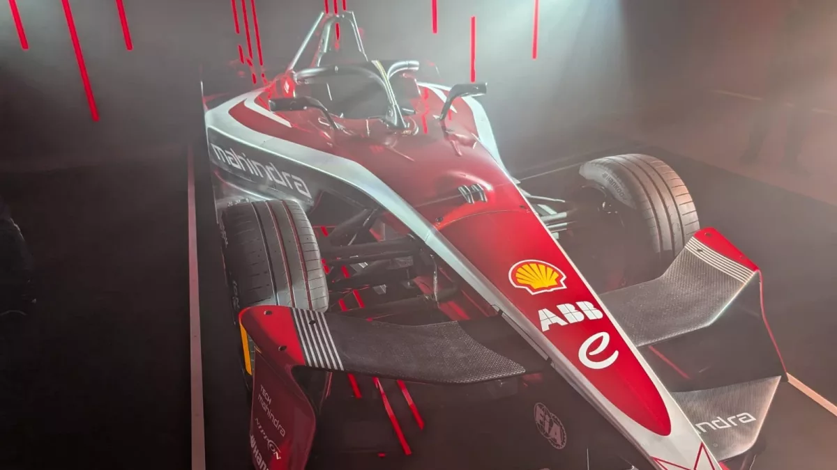 Revolutionizing the Race: Mahindra's Bold Entry into Formula E Season 11