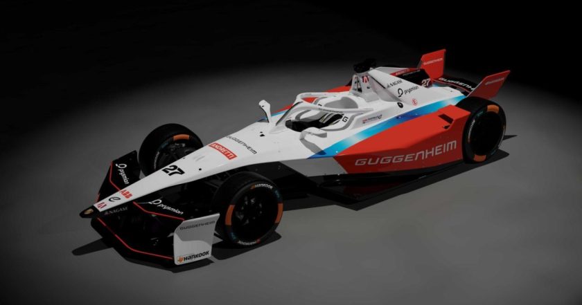 Andretti launch new Formula E challenger