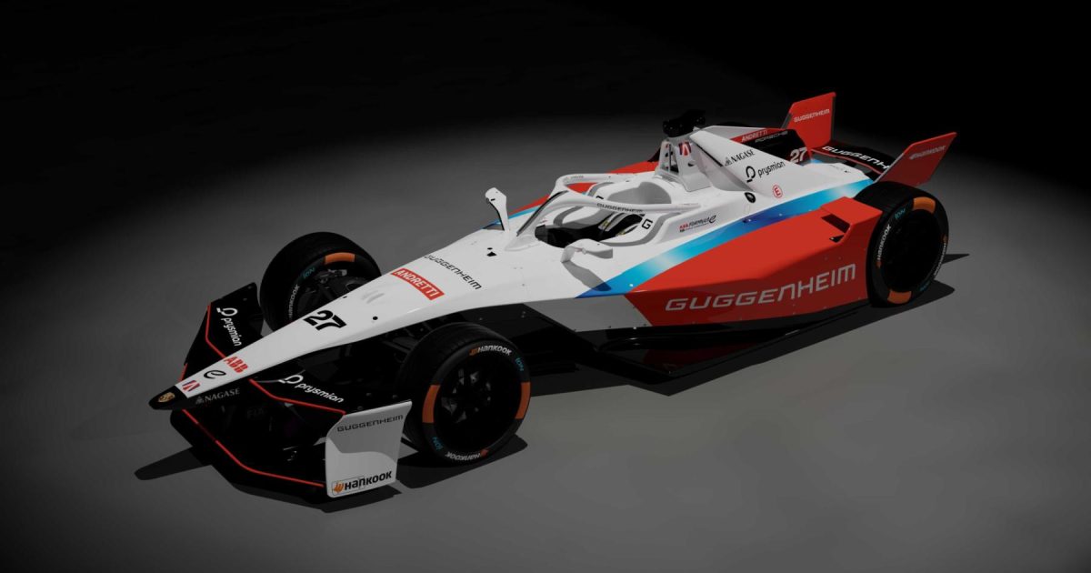 Andretti launch new Formula E challenger