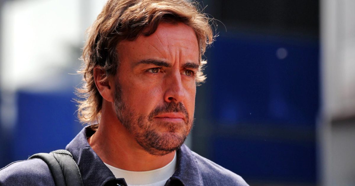 Alonso Sets the Standard: F1 Drivers Prompted to Maintain Professionalism