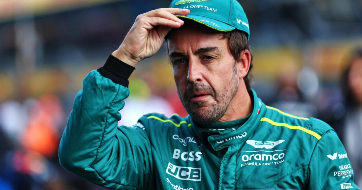 Setback for Racing Star: Alonso's Absence at Mexican Grand Prix Kickoff