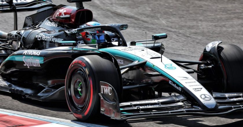 Mexico City Grand Prix FP1 Stuns with Early Red Flag Drama