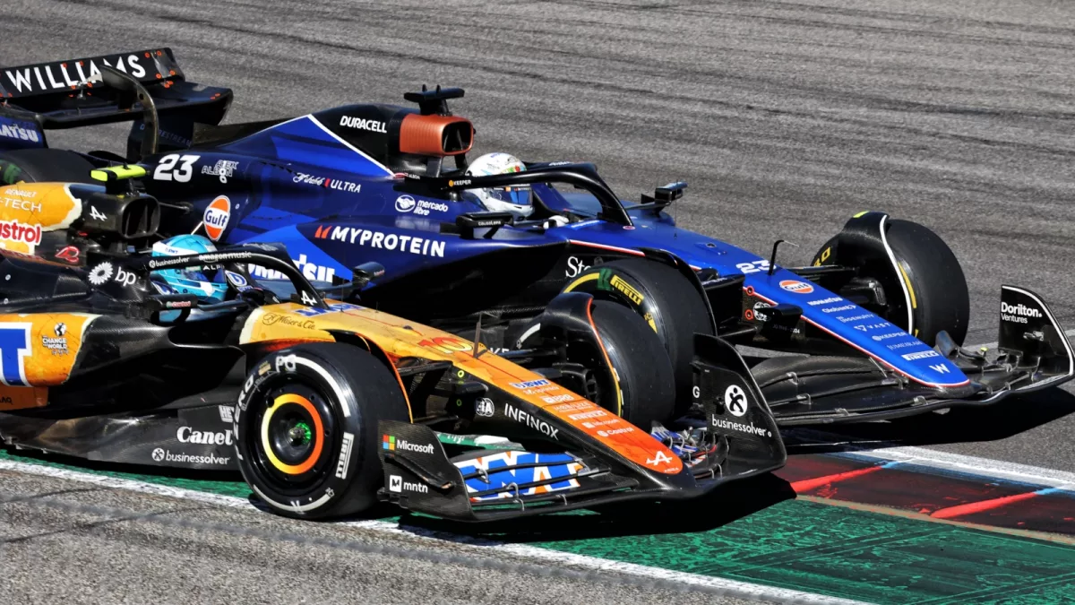 Revving Up the Race: FIA and Austin F1 Collaborate on Track Limits Technology