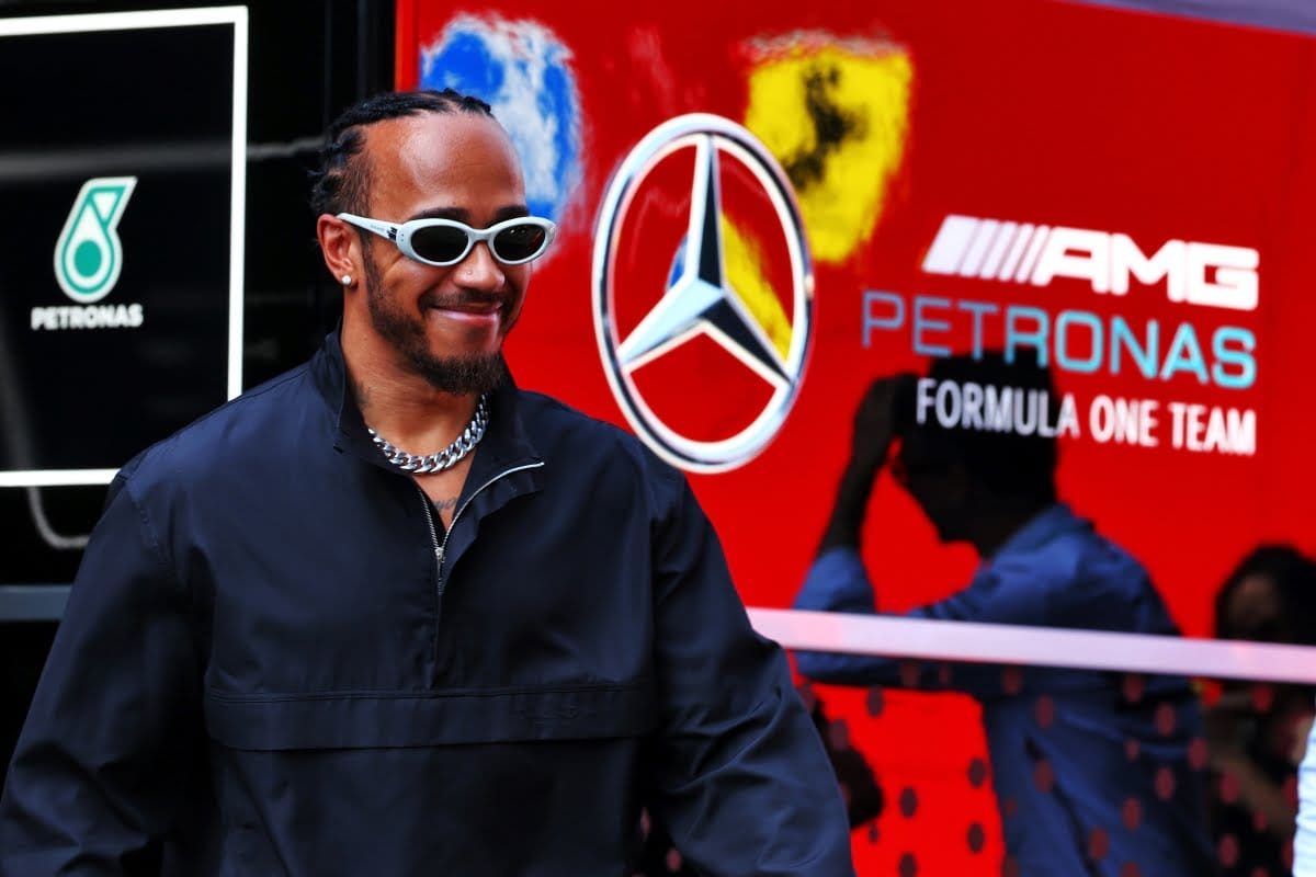 The Tantalizing Drama: Mercedes' Hindrance of Lewis Hamilton's Ferrari F1 Debut