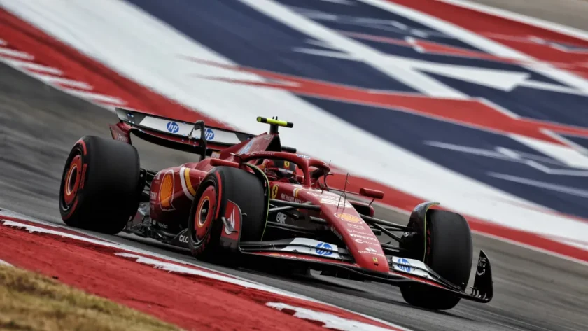 Carlos Sainz's Critical Insight Threatens Ferrari's F1 Success in Mexico