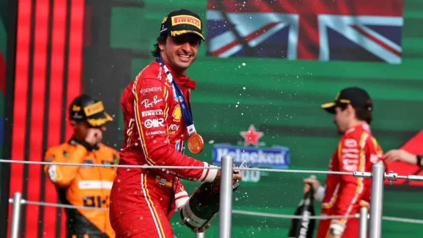 Carlos Sainz reveals autumn break F1 reset inspired Mexico win