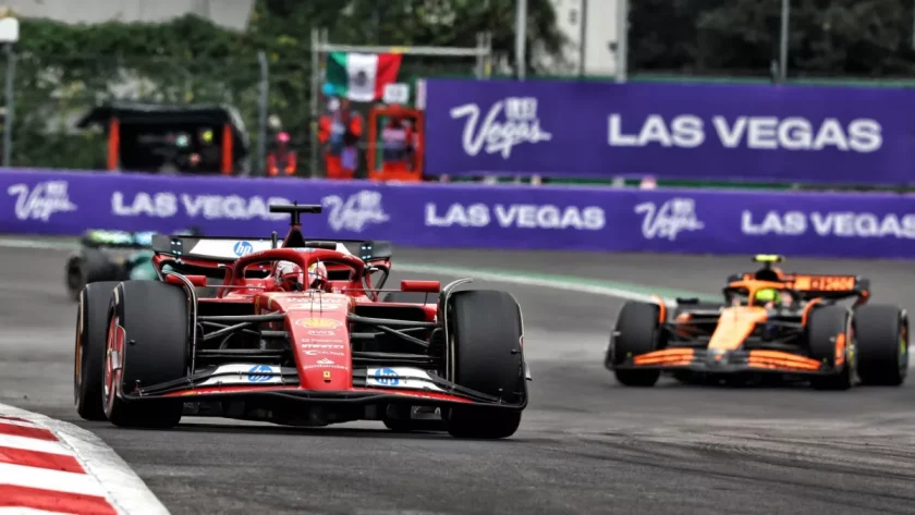 Ferrari slam ‘idiots’ for costing Charles Leclerc second in Mexico