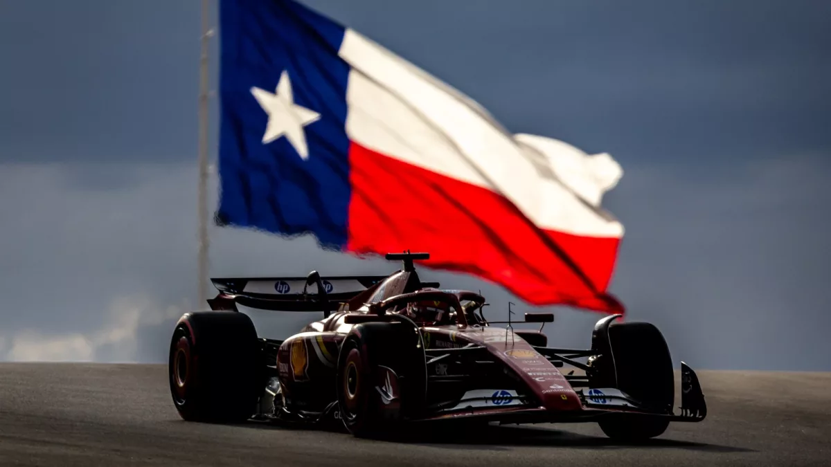 Charles Leclerc: Ferrari failed to match Mercedes in F1 US GP Sprint Qualifying