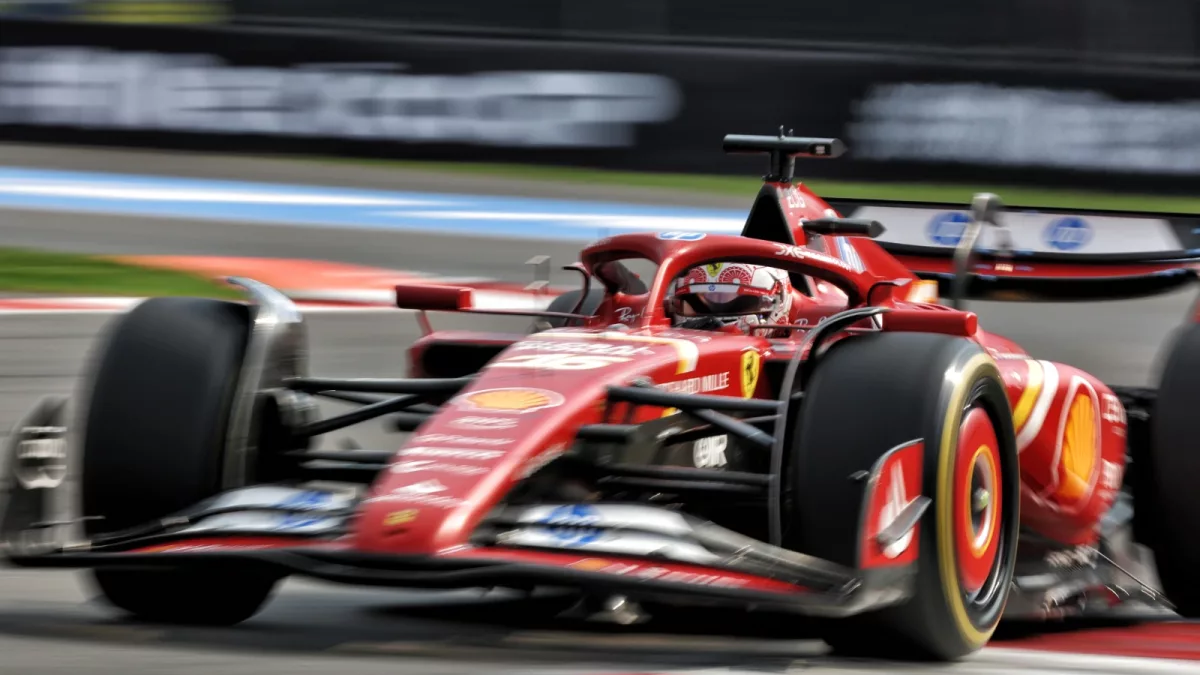 Charles Leclerc highlights key changes behind Ferrari F1 title challenge