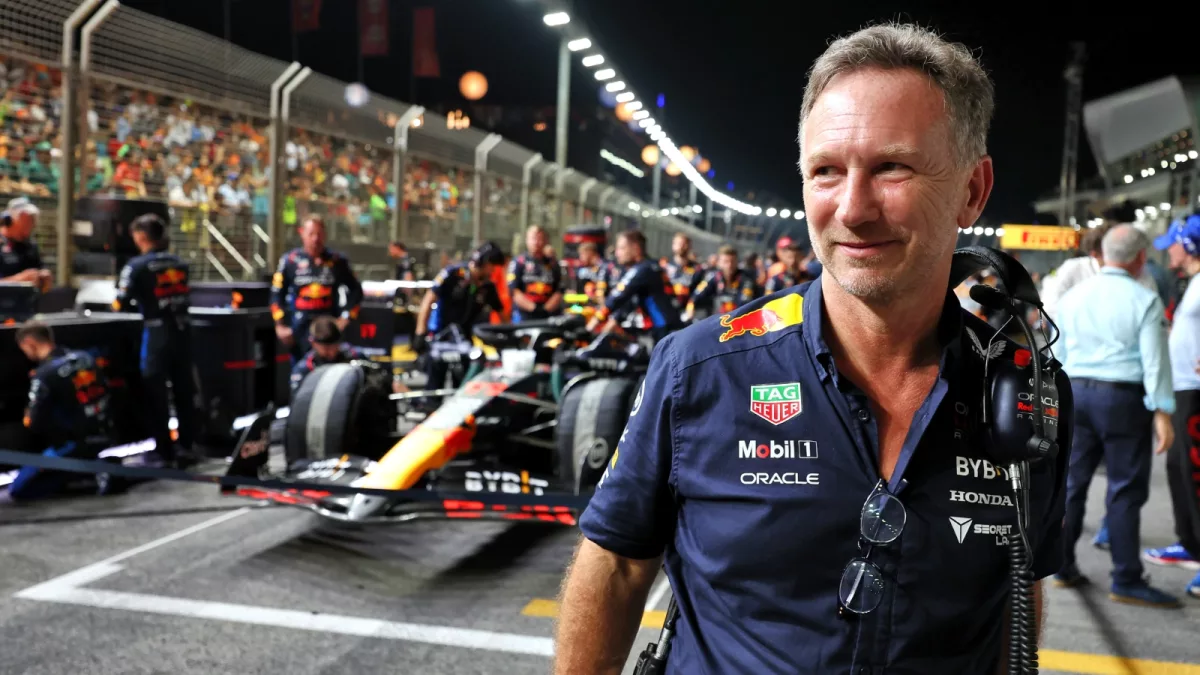 Racing on the Edge: The Controversial Red Bull Saga in Formula 1