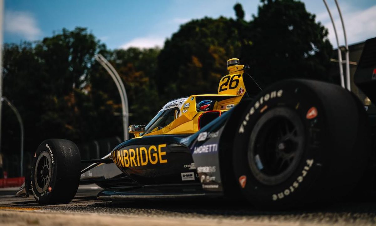 Shift into Overdrive: Andretti Global's Evolution in a Post-Michael Era