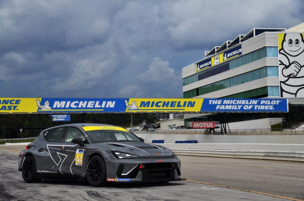 CUPRA to join the IMSA Michelin Pilot Challenge