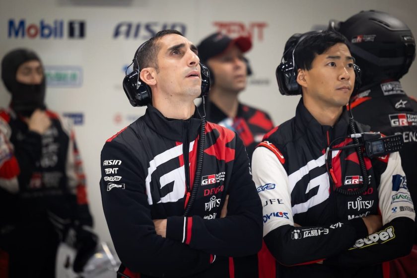 Sebastien Buemi ‘disappointed’ with Toyota’s WEC season