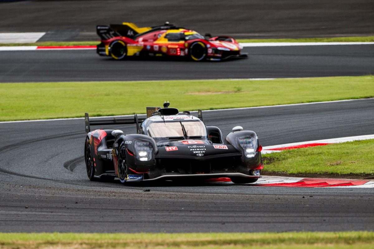 Revving Up for Success: Toyota and Ferrari Trim Down in WEC Bahrain Balance of Performance Challenge