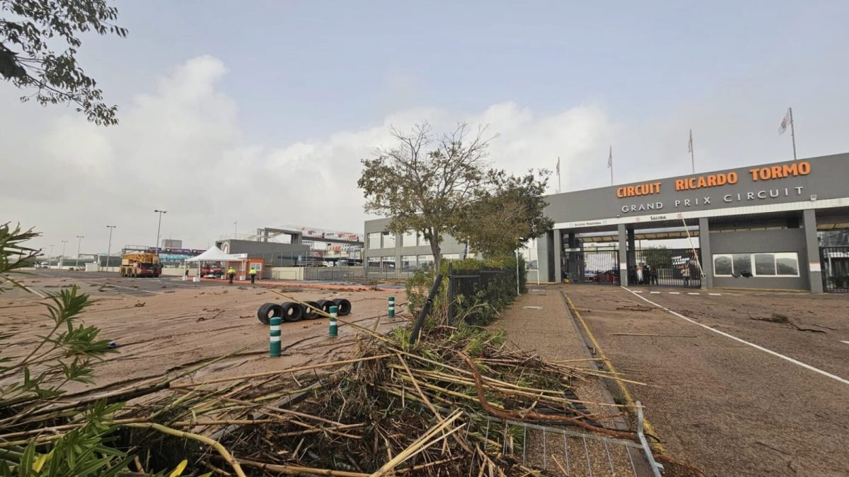 Valencia MotoGP season finale in doubt due to deadly floods