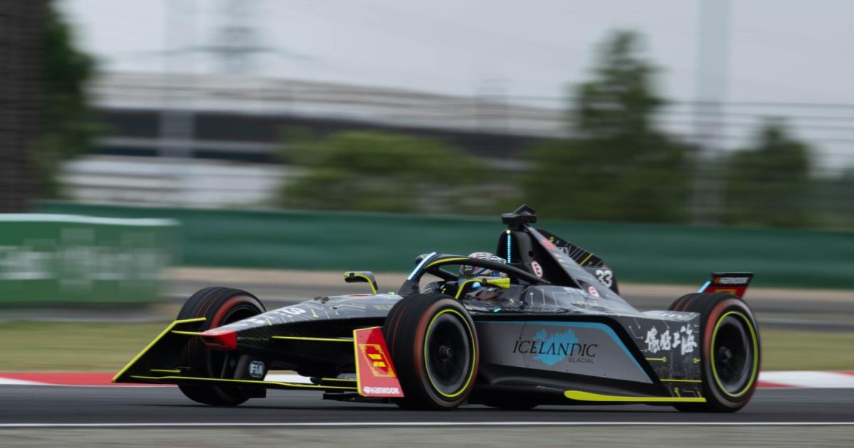 Formula E team undergoes major US takeover