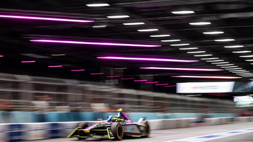 Revving Up: Formula E Team ERT Rebrands in the Face of Potential Porsche Partnership