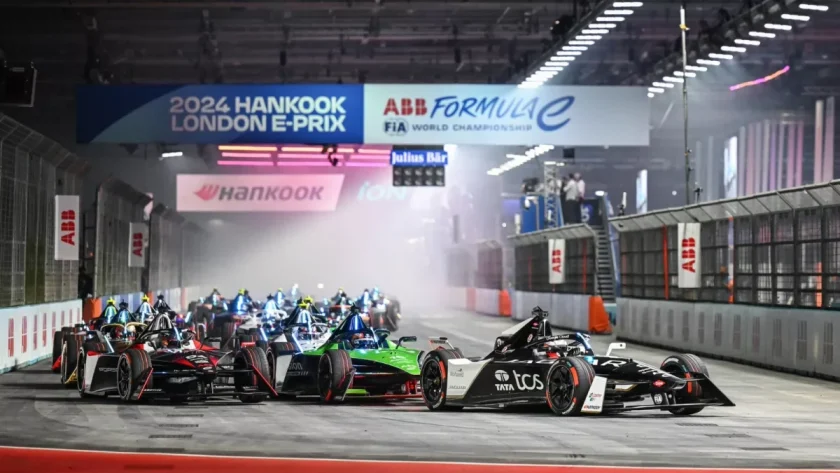 Revolutionizing Racing: Formula E Unveils 2025 Calendar with Game-Changing Surprise