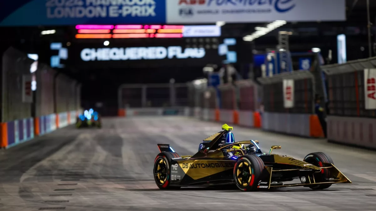 Breaking Barriers: DS Penske Unveils Groundbreaking Female Formula E Test Line-up