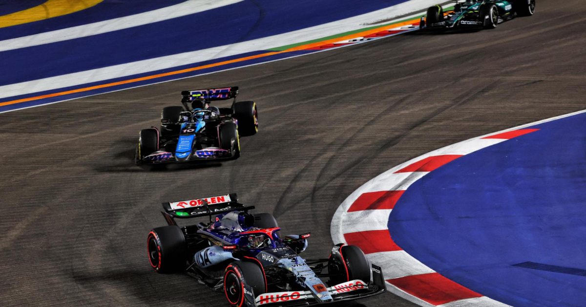 F1 urged to make clear grand prix change