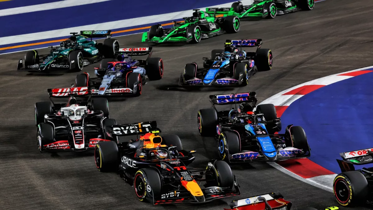 Pressure mounting on F1 owner Liberty Media over MotoGP takeover