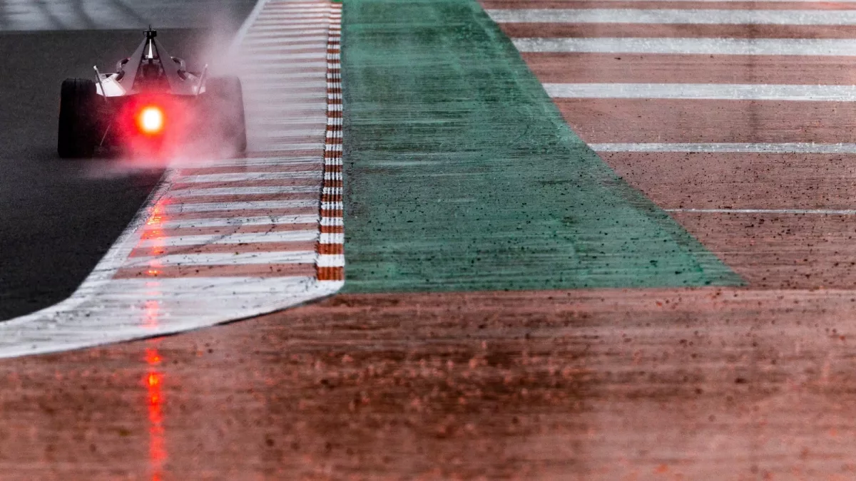 Formula E Steers Through Adversity: Valencia Testing Braces Against Floodwaters