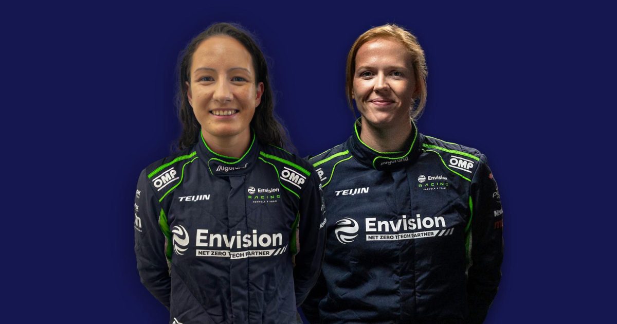 Breaking Barriers: Unveiling the Next Generation of Female Talent in Formula E