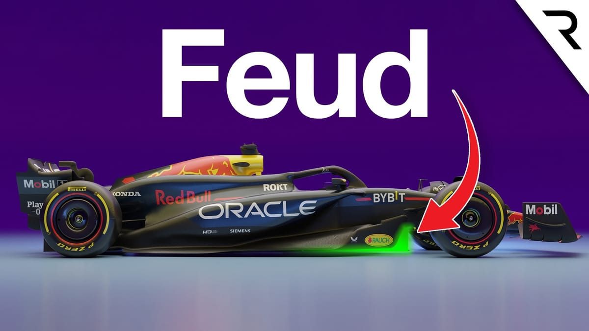 Unveiling the Inner Rivalry: McLaren vs. Red Bull – A Grand Prix Showdown