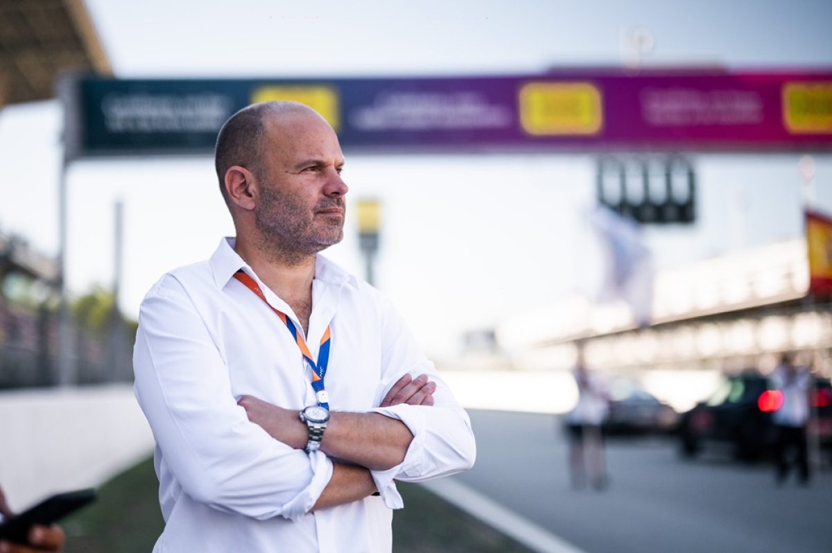 WEC CEO Frederic Lequien Set to Inspire at Prestigious 5th Annual Race Industry Week