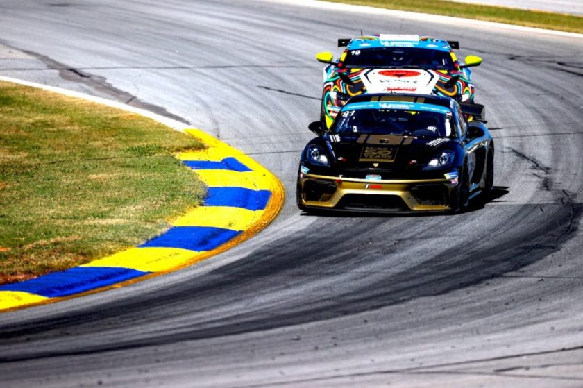 Kellymoss races to GS win, TGM takes MPC title at Road Atlanta