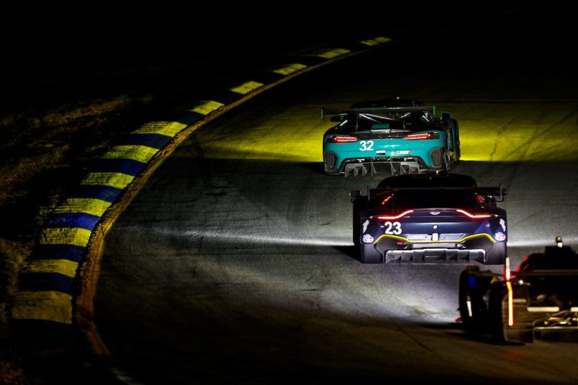 IMSA Petit Le Mans Ready to Roar with 54 Exciting Entries in its 27th Year