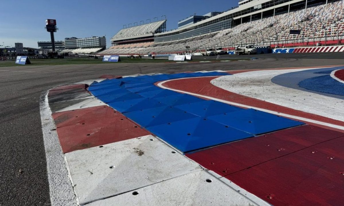 Revamped Roval: NASCAR's Strategic Adjustments to Frontstretch Chicane