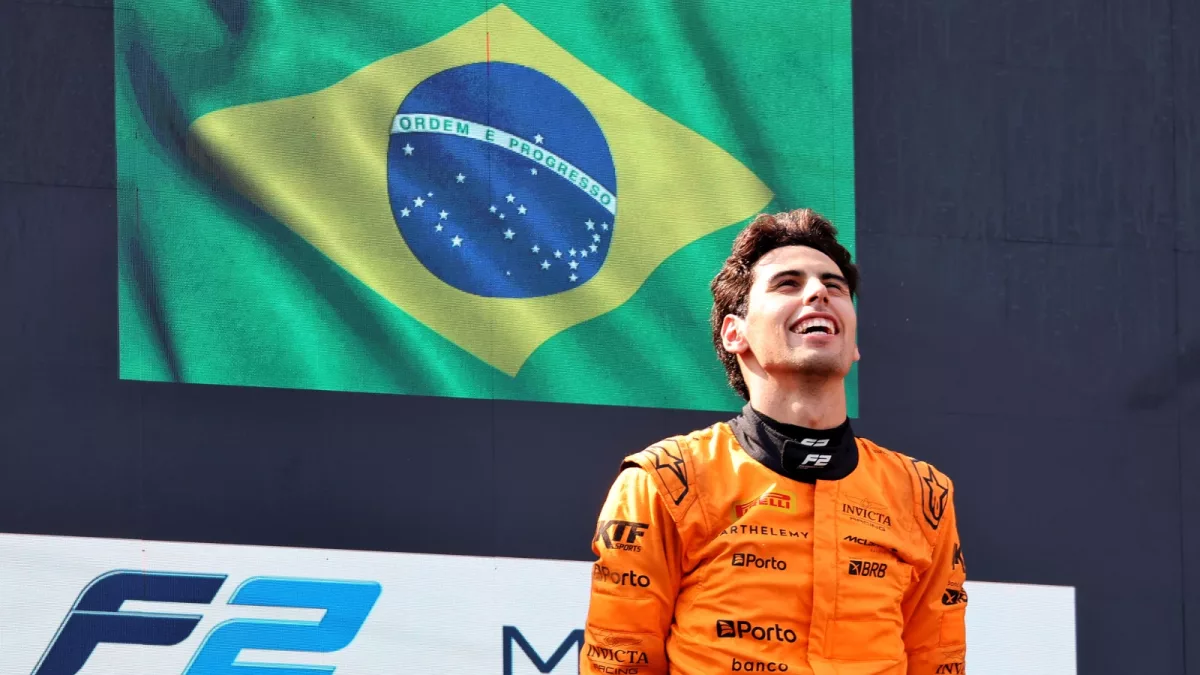 Fernando Alonso's Endorsement of Rising Star Gabriel Bortoleto is a Testament to Future F1 Success