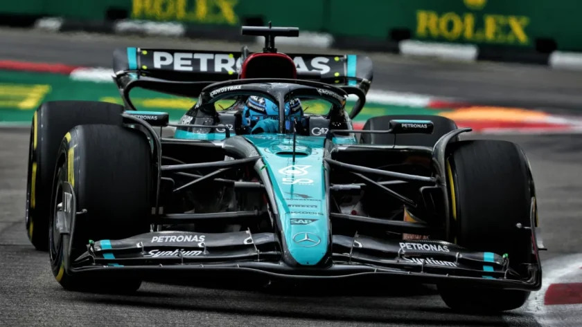 Strategic Commitment: Toto Wolff's Mercedes F1 Team Balances Present Success with Future Triumphs