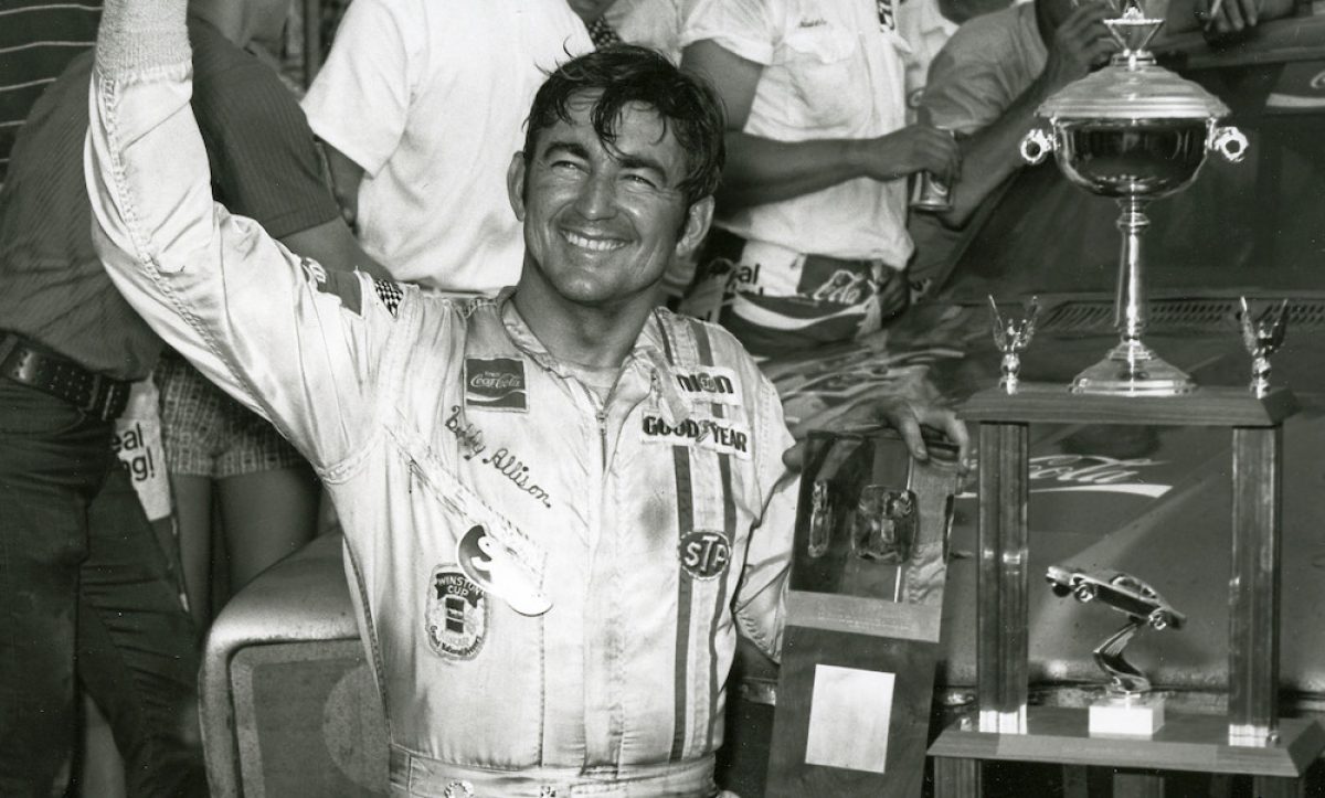 Decades in the Making: The Crowning of the Champion from the Legendary 1971 NASCAR Race at Bowman Gray Stadium