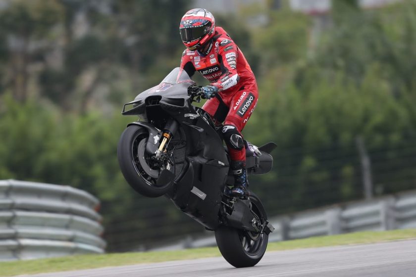 Unveiling the Unsung Heroes: Introducing the Elite MotoGP Test Riders