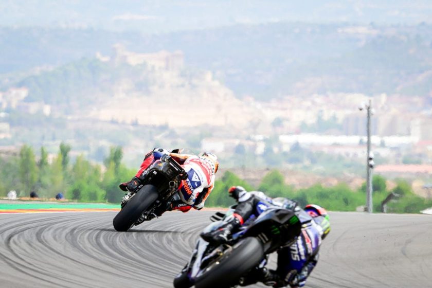 MotoGP video: The radical changes Honda and Yamaha are having to make