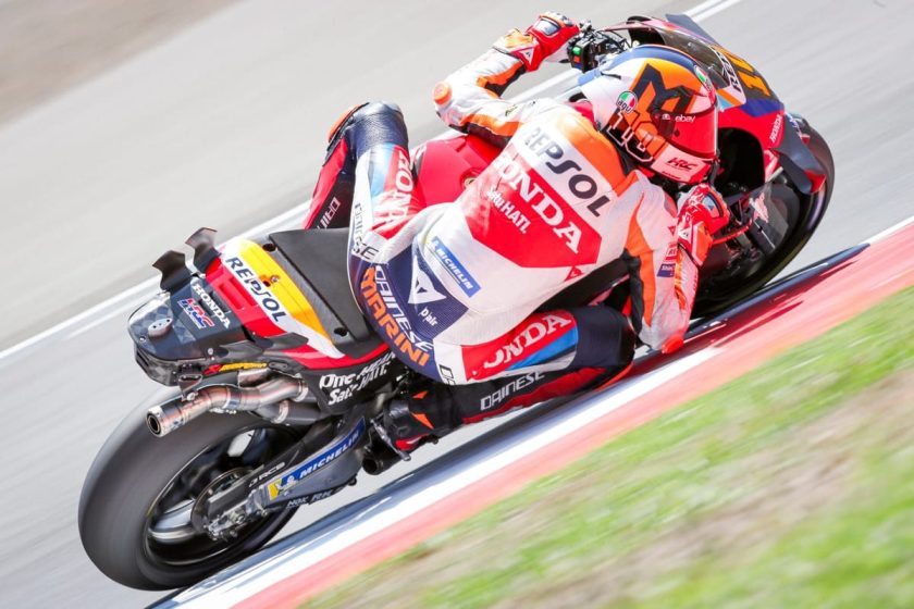 Unleashing the Power: Honda's Bold Move in MotoGP