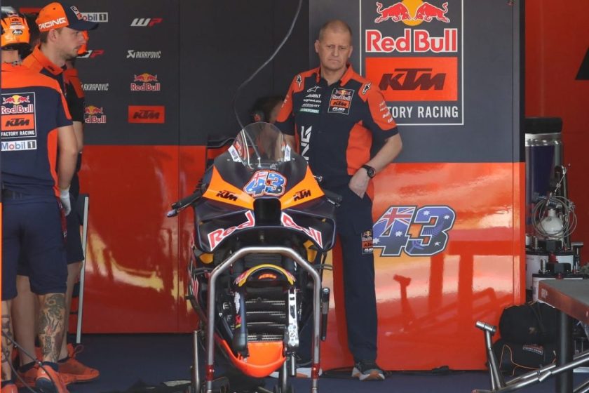 Revving Up Success: KTM's Strategic Shift to a New Leader Underlines Bright Future Ahead