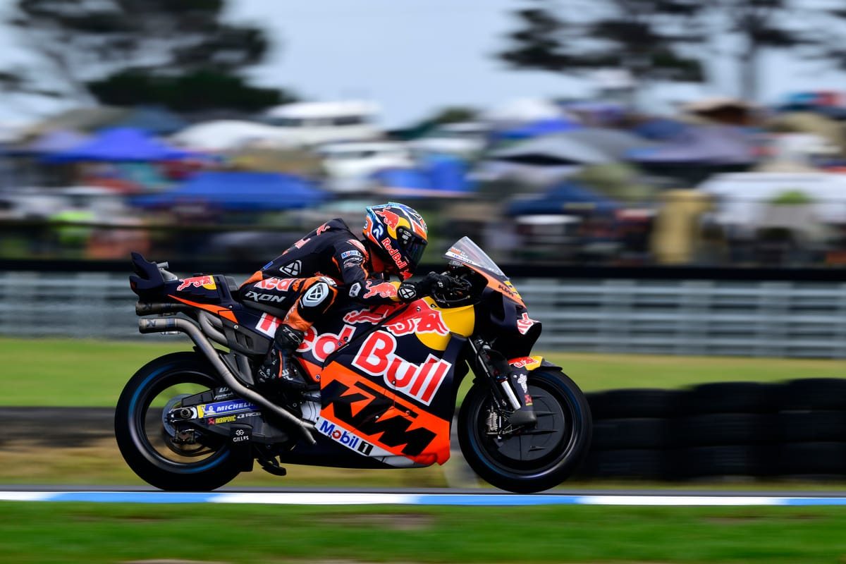 Revving Towards Uncertainty: KTM's Financial Struggles Foreshadow Motorsport Cutbacks