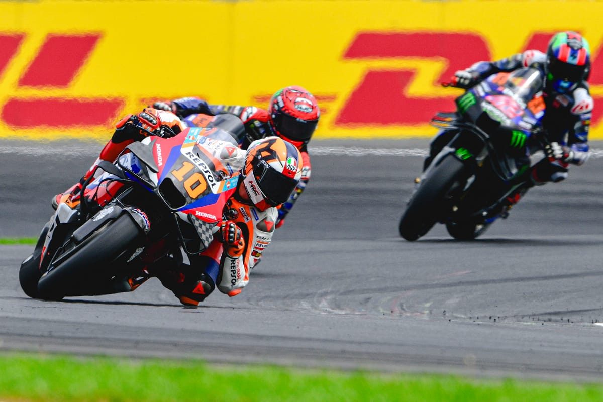 A rider's theory for one of Honda and Yamaha's biggest MotoGP woes