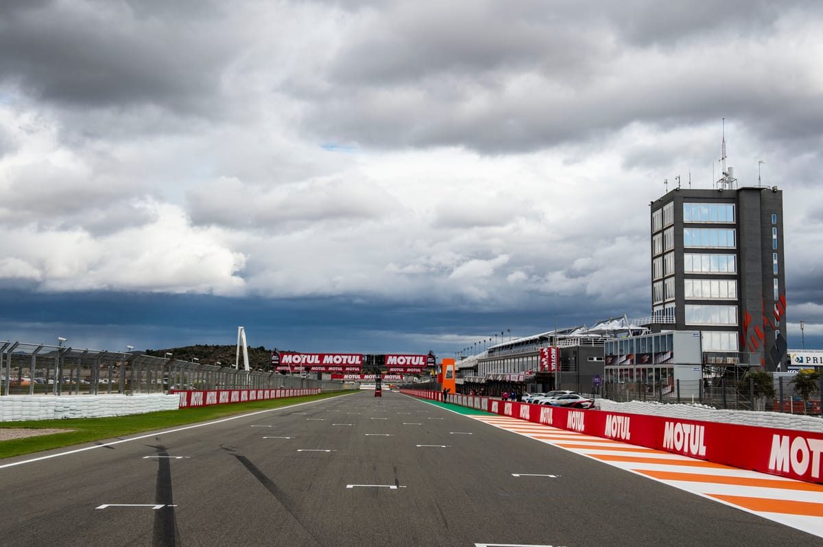 Racing Against the Elements: MotoGP's Valencia Circuit in Jeopardy as Flooding Threatens Season Finale