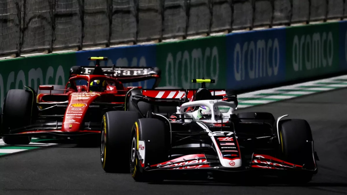 Haas F1 Firm: Toyota Confirms No Plans to Fill Ferrari's Shoes