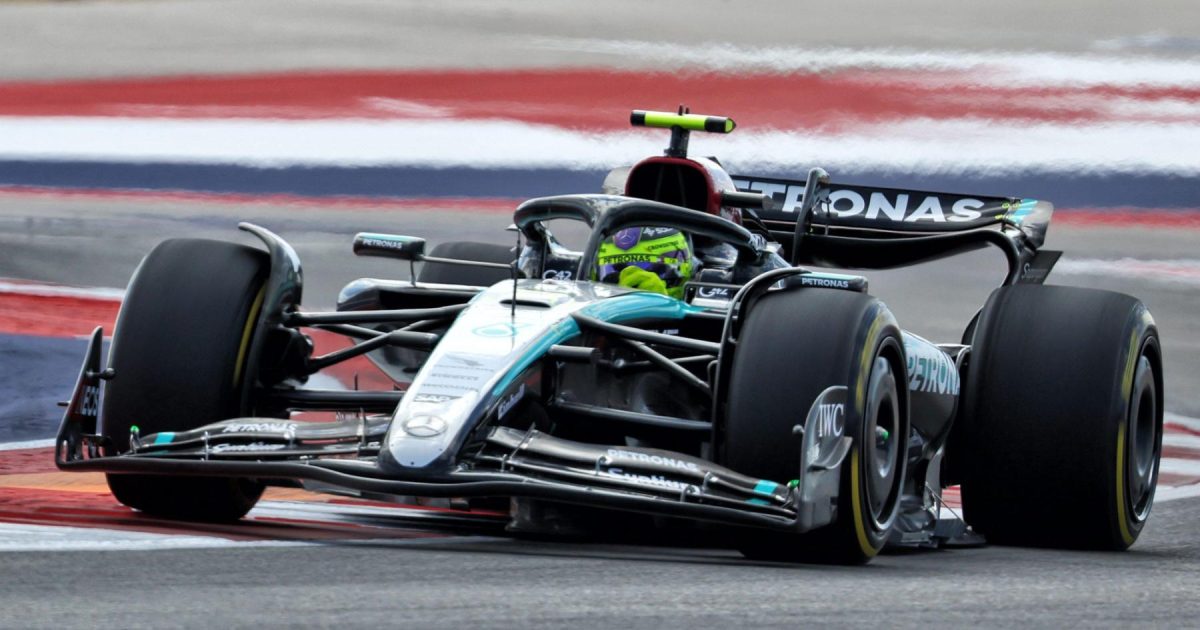 Mercedes reveal unusual detail behind Hamilton F1 power unit call