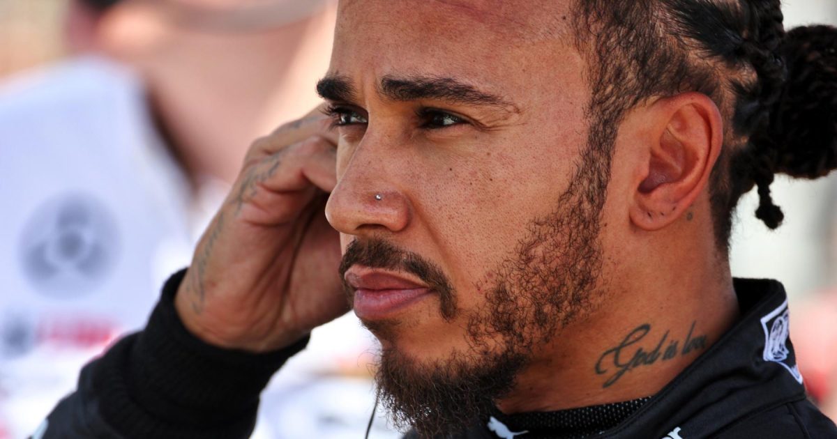 Hamilton offers Antonelli vital advice to avoid Monza repeat