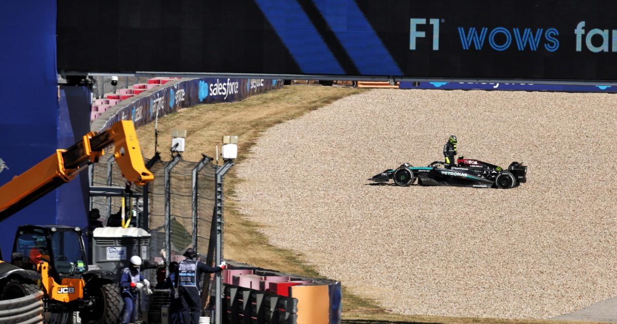 Hamilton's Setback: A Shocking Twist in the Champion's Journey